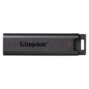 Kingston chiavetta usb-type c 1.000 gb 3.2 gen2 1tb nero