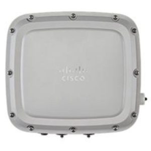 Cisco catalyst 9124axe access point outdoor wireless dual band wi-fi 6 bluetooth 5.0 5,38 gbit/s mimo upoe