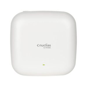 D-link nuclias dba-x1230p access point dual band wi-fi 6 ax1800 (poe) cloud-managed gestito da cloud