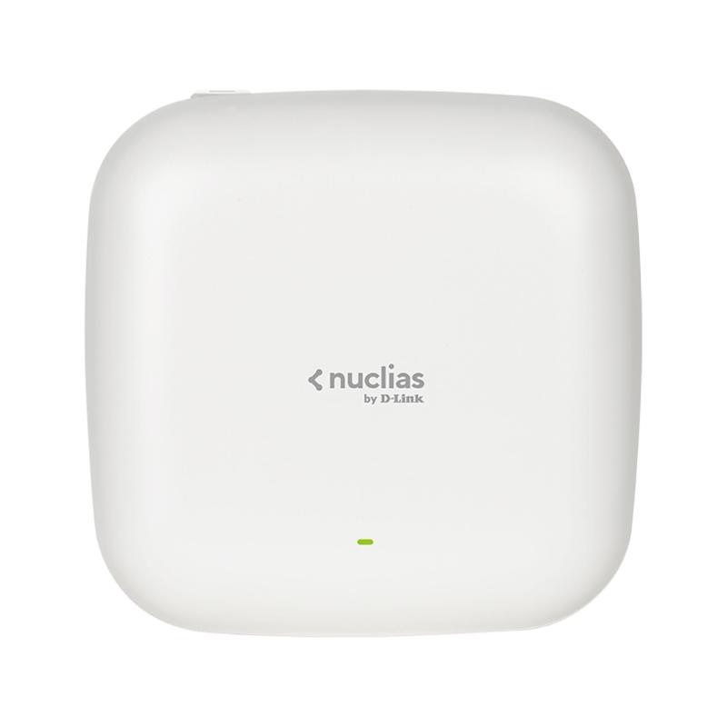 D-link nuclias dba-x1230p access point dual band wi-fi 6 ax1800 (poe) cloud-managed gestito da cloud