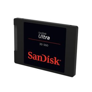 Sandisk ultra ssd 500gb sata iii 2.5 3d nand