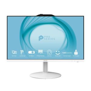 Msi pro ap242 12m-006eu all in one 23.8 i5-12400 2.5ghz ram 8gb-ssd 512gb nvme-wi-fi 6-win 11 prof bianco (9s6-ae0612-006)
