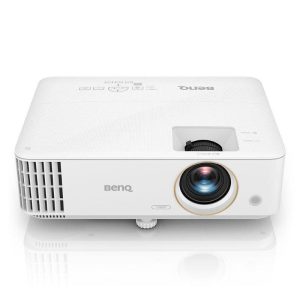 Benq th585p videoproiettore dlp da gioco 3.500 lumen full hd 16:9 10w vga wuxga bianco