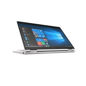Hp elitebook x360 1040 g5 14 touch screen i7-8550u 1.8ghz ram 16gb-ssd 512gb m.2-win 10 prof italia nero/argento (5df80ea#abz)