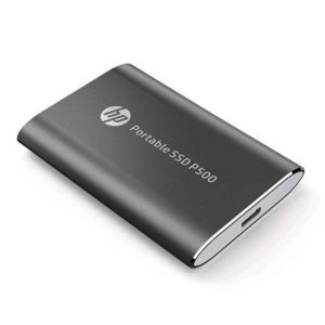Hp p500 solid state drive esterno 500gb usb 3.1