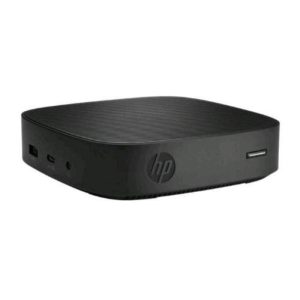 Hp t430 pc desktop, processore n4000, ram 4gb, hd 32gb emmc, windows 10