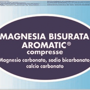 MAGNESIA BISURATA AROM*40CPR