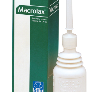 MACROLAX*RETT SOLUZ FL 120ML