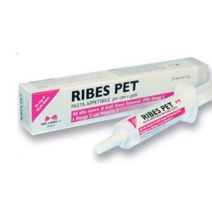 NBF Ribes Pet Pasta Pelle e Pelo