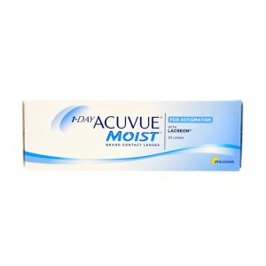 1 Day ACUVUE MOIST for Astigmatism