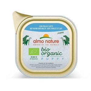 Almo Nature BioOrganic Puppy Umido per Cuccioli