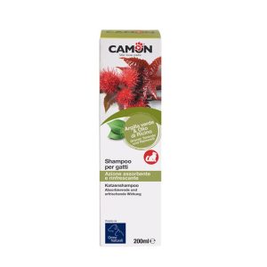 Orme Naturali Shampoo per Gatti