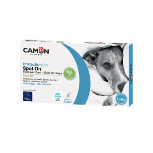 Orme Naturali Spot-on Olio di Neem per Cani