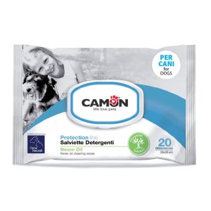 Orme Naturali Salviette Olio di Neem