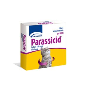 Formevet Parassicid Collare Gatto