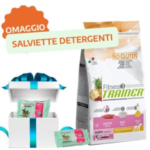 Trainer Fitness 3 Puppy Anatra