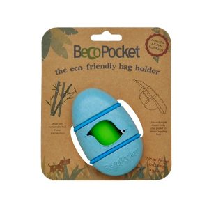 Beco Pocket Portasacchetti Eco Blu