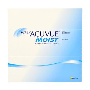 1 Day ACUVUE MOIST