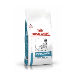 Royal Canin V-Diet Hypoallergenic Moderate Calorie