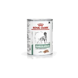 Royal Canin Cane V-Diet Diabetic Special Low Carbohydrate Umido