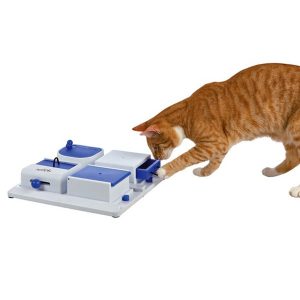 Trixie Gioco Poker Box per Gatto