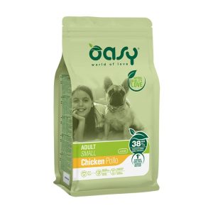 Oasy Adult Small al Pollo