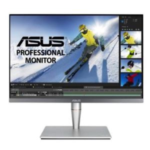 Asus proart pa24ac 24.1 led wuxga 1920x1080px 16:10 usb 3.0 italia argento