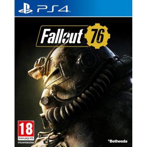 Bethesda ps4 fallout 76 wastelanders