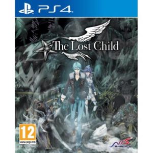 Nis america ps4 the lost child