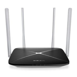 Mercusys ac12 router ac1200 dual band wireless