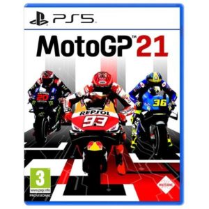 Milestone ps5 motogp 21