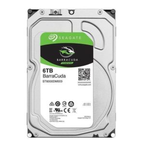 Seagate hard disk barracuda 6 tb sata 3 3.5 (st6000dm003)