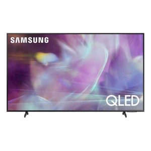 Tv samsung 55 3840×2160 pixel qled smart tv black dvb dvb-s2 dvb-t2 wi-fi europa qe55q67aau