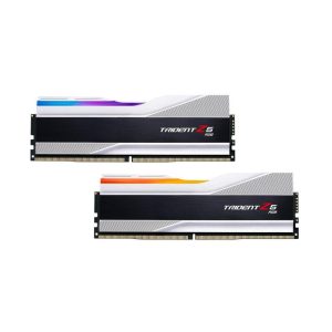 G.skill trident z5 memoria ram rgb kit 2x16gb 32gb totali 5.600mhz tipologia ddr5 tecnologia dimm