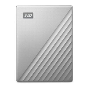 Western digital my passport ultra hdd 1.000gb esterno 2.5 usb 3.0 argento