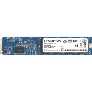 Synology snv3510 ssd 400gb m.2 22110 nvme pcie 3.0 x4