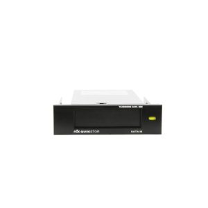 Tandberg rdx int. drive sataiii (5.25in bezel) black no software