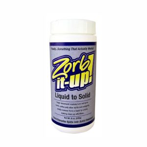 Urine Off Zorb-It-Up da Liquido a Solido