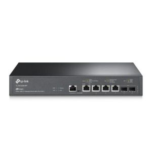 Tp-link jetstram tl-sg3452x switch gestito l2+ 48 x 10/100/1000 + 4 x 10 gigabit sfp+