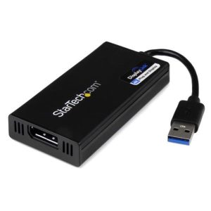 Startech.com adattatore convertitore usb3.0 a displayport ultra hd 4k
