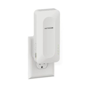 Netgear eax15-100pes extender mesh wi-fi 6 dual band a 4 flussi