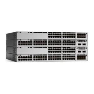 Cisco catalyst 9300 l switch gestio l2/l3 48 x 10/100/1000 (poe+) + 4 x 10 gigabit sfp+ (uplink) poe+ (505 w) montabile su rack