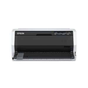 Epson lq-780n stampante ad aghi 24 aghi 106 colonne usb ethernet parallelo