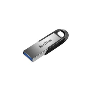 Sandisk ultra flair chiavetta usb 3.0 512 gb velocitÀ di lettura fino a 150 mb/s nero silver