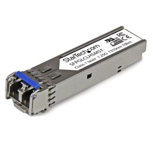 Startech.com cisco glc-lh-sm compatibile – modulo ricetrasmettitore sfp – 1000base-lx-lh