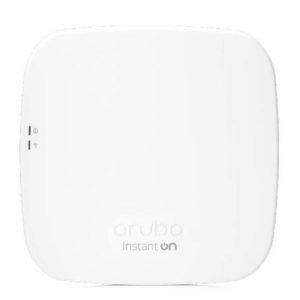 Hp enterprise aruba instant on ap12 punto accesso wlan 1300mbit-s supporto power over ethernet bianco