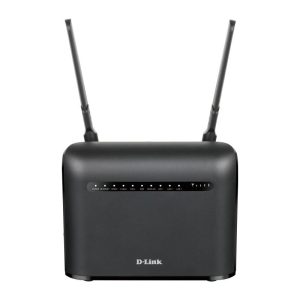 D-link dwr-953v2 router lte wireless ac1200 cat4 4g 4 porte gigabit antenne esterne black