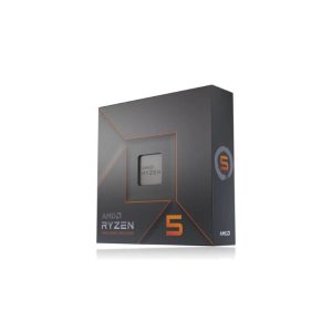 Amd ryzen 5 7600x processore 6 core/12 thread sfrenati architettura zen 4 38 mb l3 cache 105 w tdp 4.7 ghz fino a 5.3 ghz frequenza boost socket amd 5 ddr5 e pcie 5.0