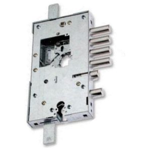 Securemme serratura senza cuore planare sx int 28