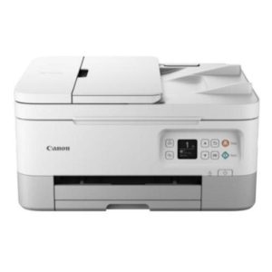 Canon pixma ts7451a stampante multifunzione ink jet a colori a4 wi-fi duplex usb 13ppm bianco